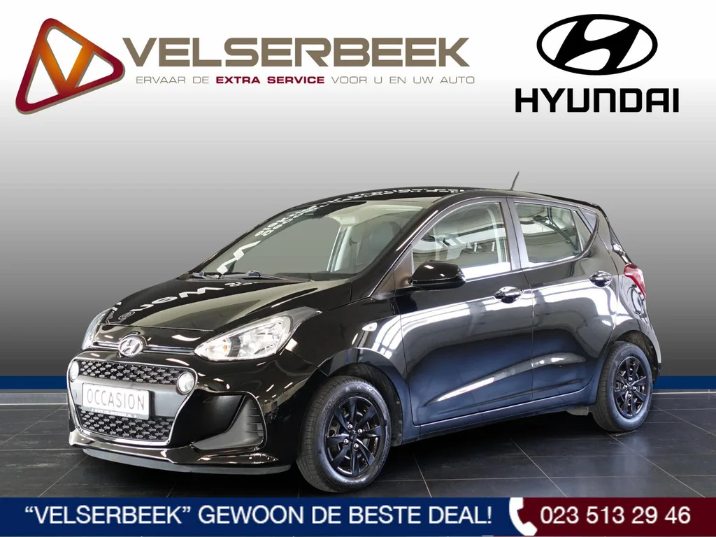 Hyundai i10 (2019) — foto 1