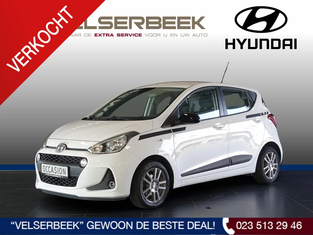Hyundai i10 (2017) — foto 1