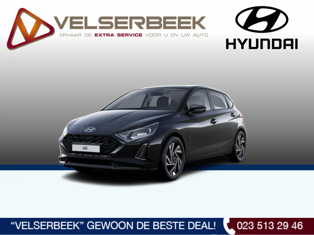 Hyundai i20 (2026) — foto 1