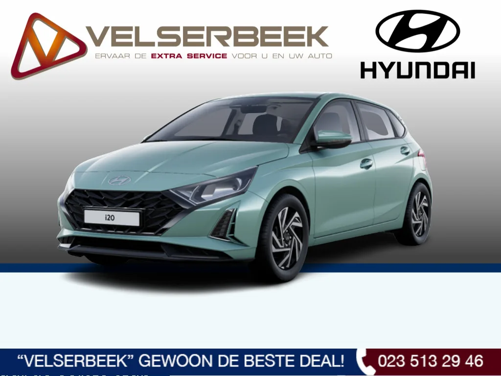 Hyundai i20 (2026) — foto 1