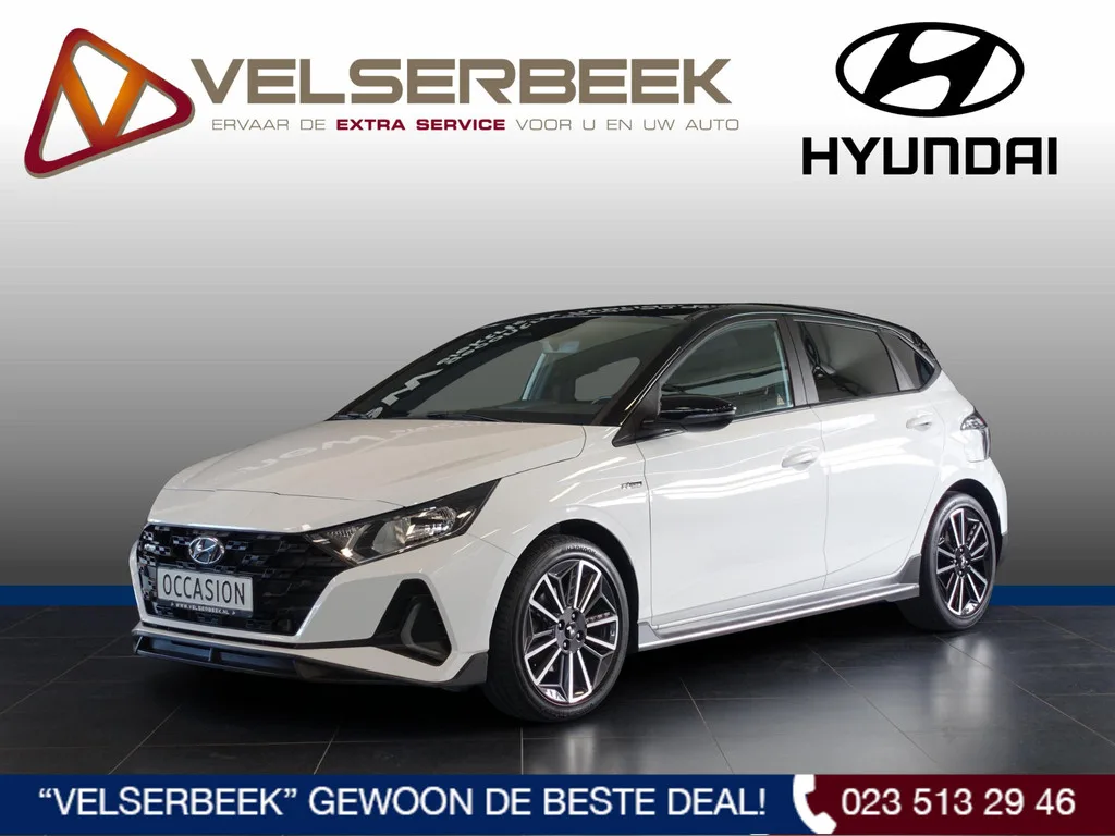 Hyundai i20 (2022) — foto 1
