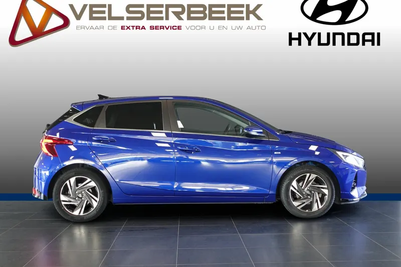 Hyundai i20 (2022)