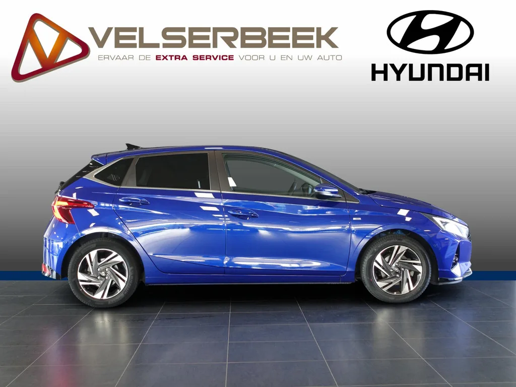 Hyundai i20 (2022) — foto 1