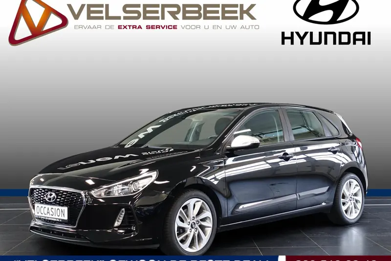 Hyundai i30 (2018)