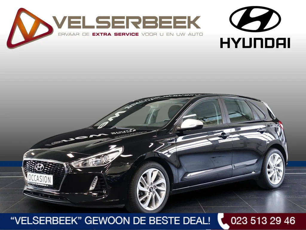 Hyundai i30 (2018) — foto 1