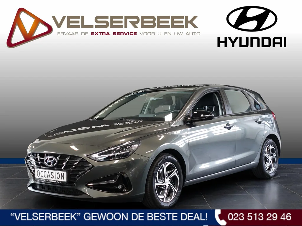 Hyundai i30 (2023) — foto 1