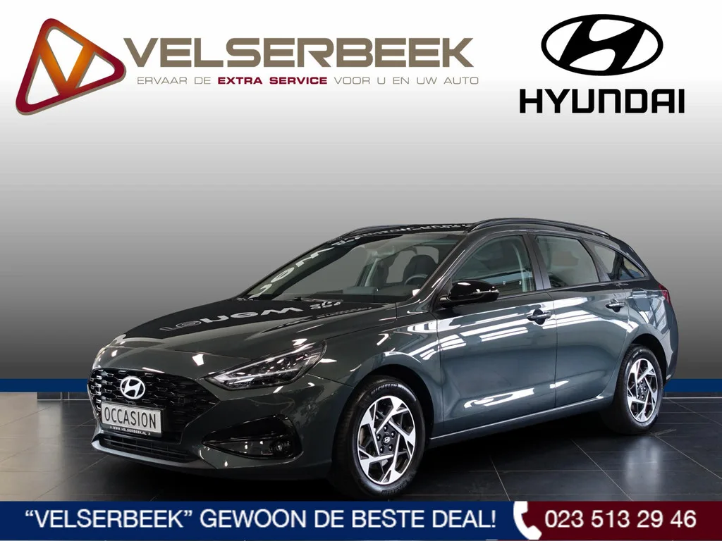 Hyundai i30 (2025) — foto 1
