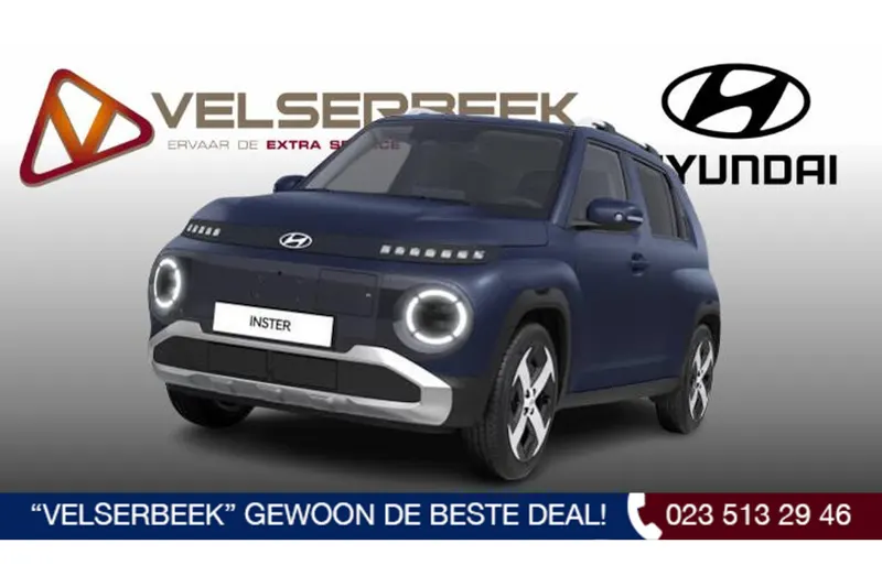 Hyundai Inster (2026)