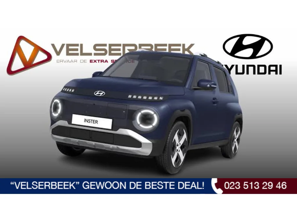 Hyundai Inster (2026) — foto 1