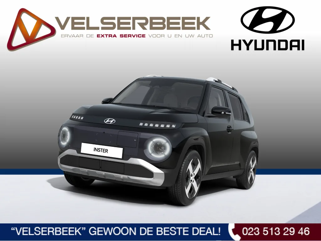 Hyundai Inster (2026) — foto 1