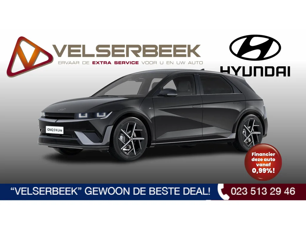 Hyundai Ioniq 5 (2026) — foto 1