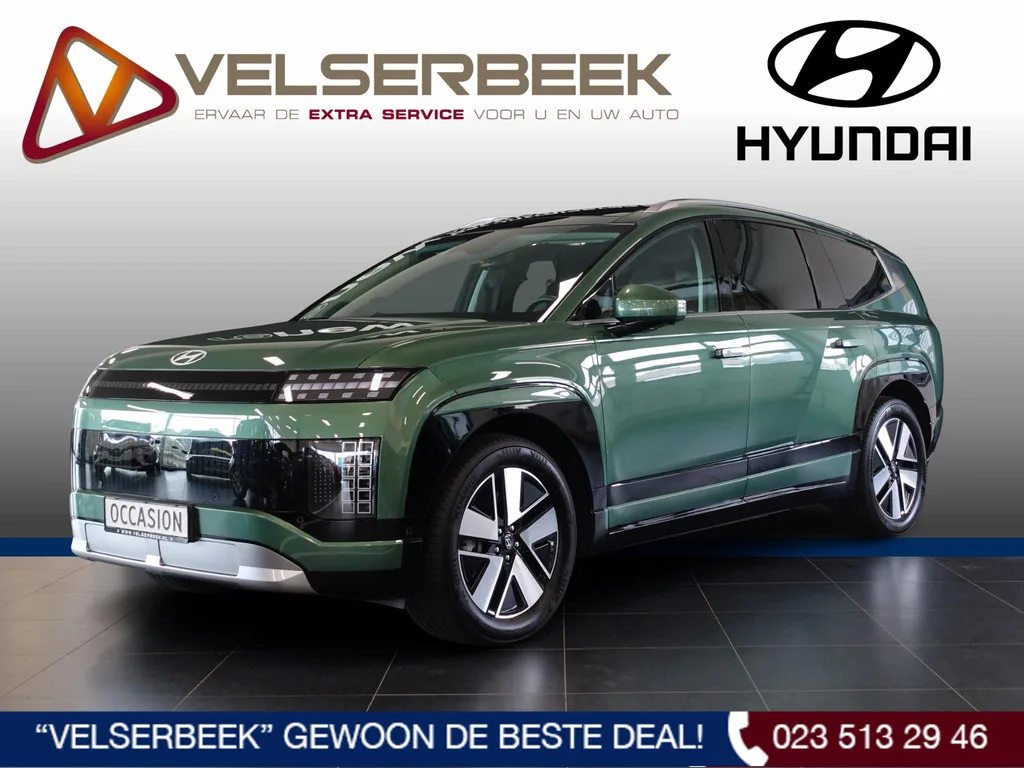 Hyundai Ioniq 9 (2025) — foto 1