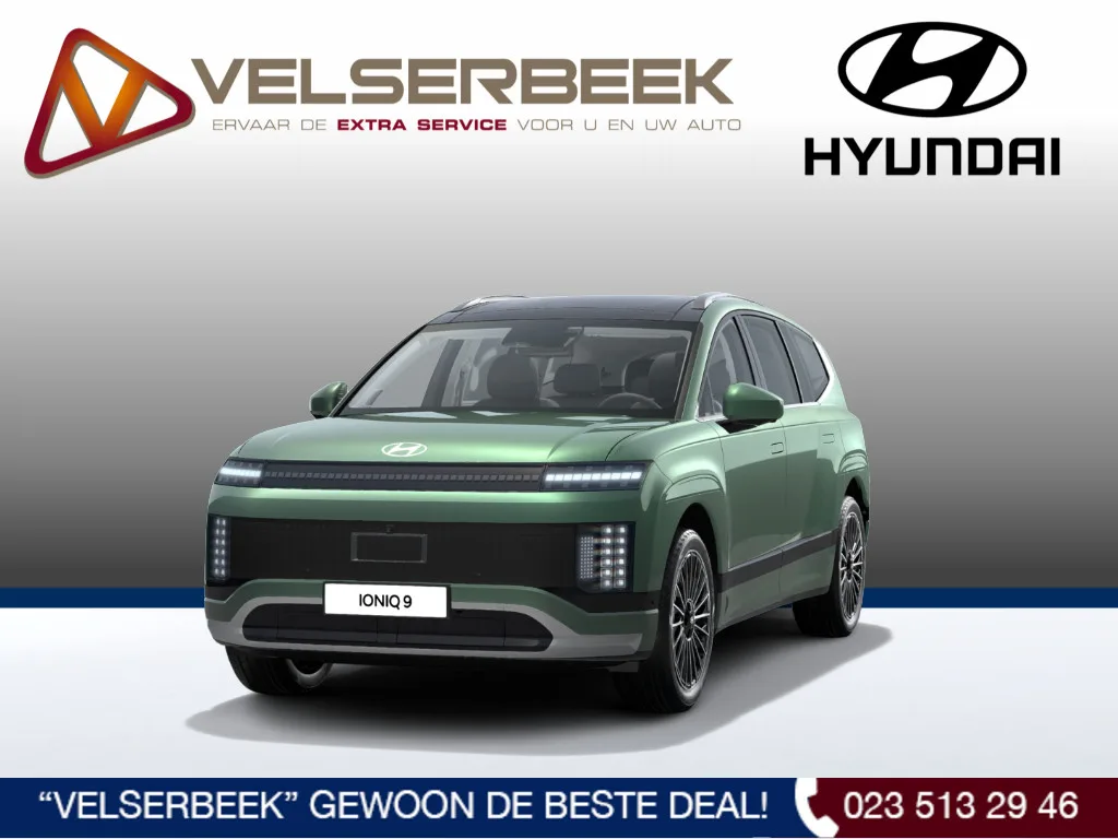 Hyundai Ioniq 9 (2026) — foto 1