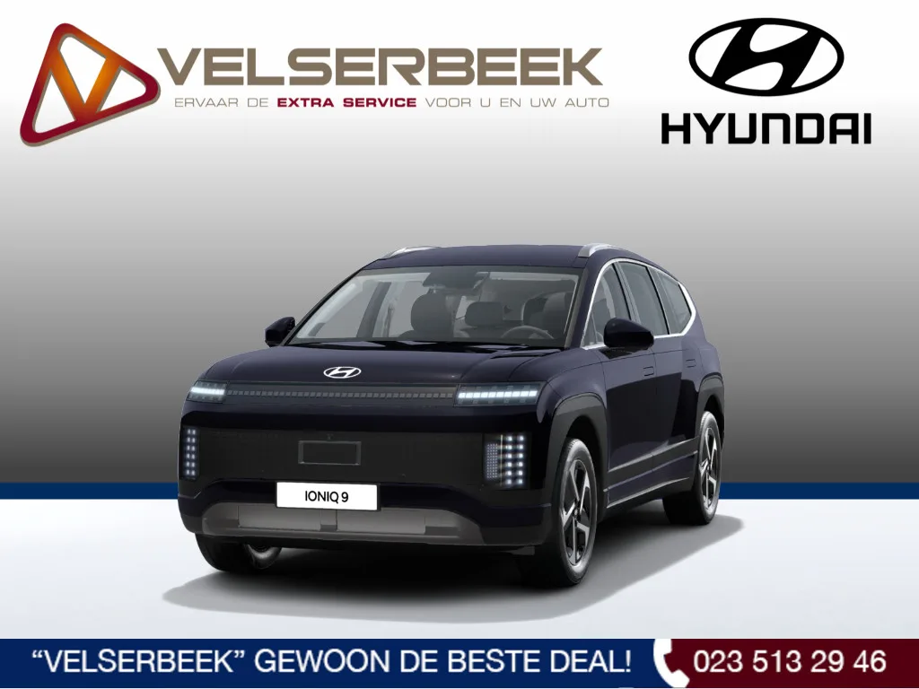 Hyundai Ioniq 9 (2026) — foto 1