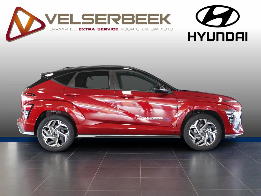 Hyundai Kona (2026) — foto 1