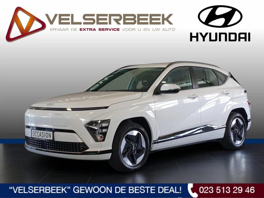 Hyundai Kona (2024) — foto 1