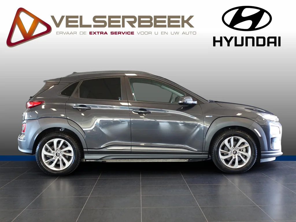Hyundai Kona (2020) — foto 1