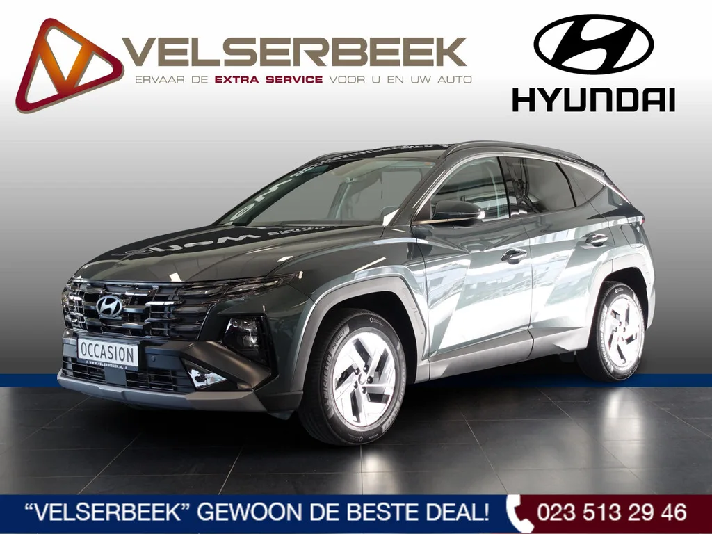 Hyundai Tucson (2025) — foto 1
