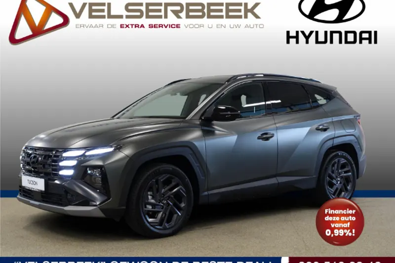 Hyundai Tucson (2025)