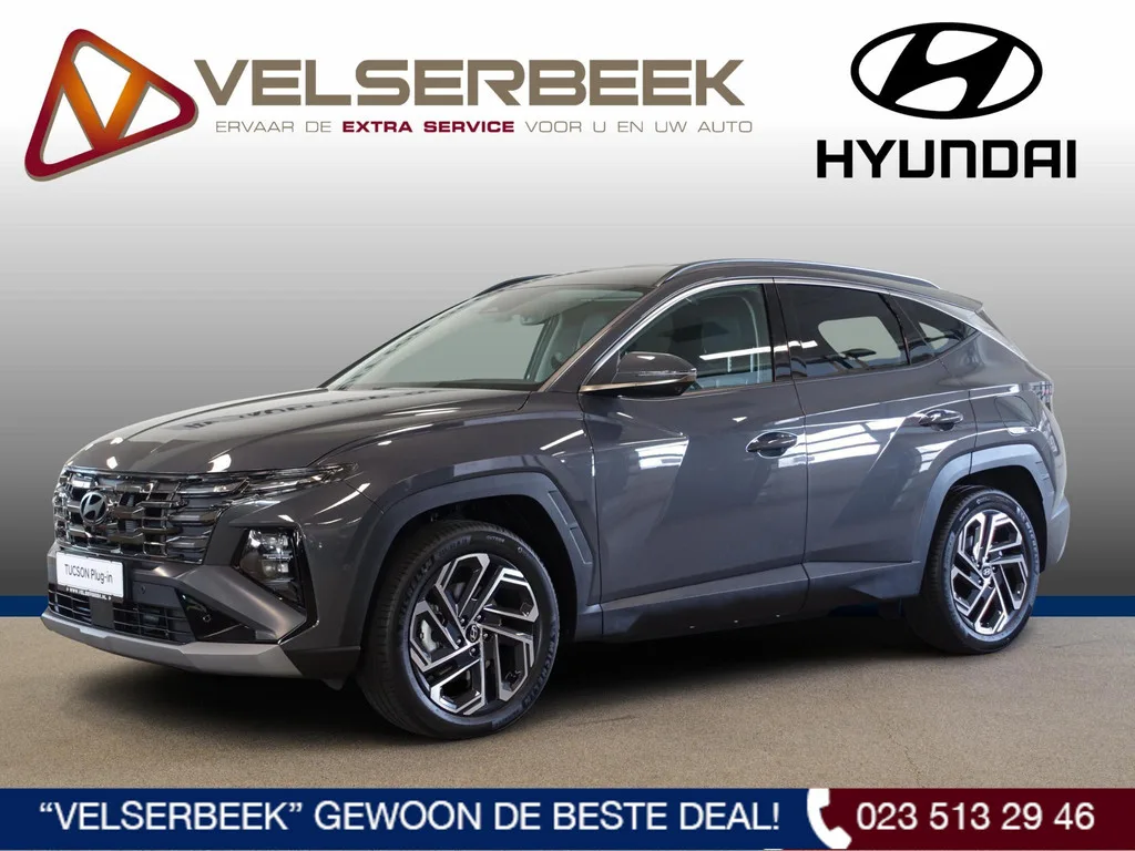 Hyundai Tucson (2025) — foto 1