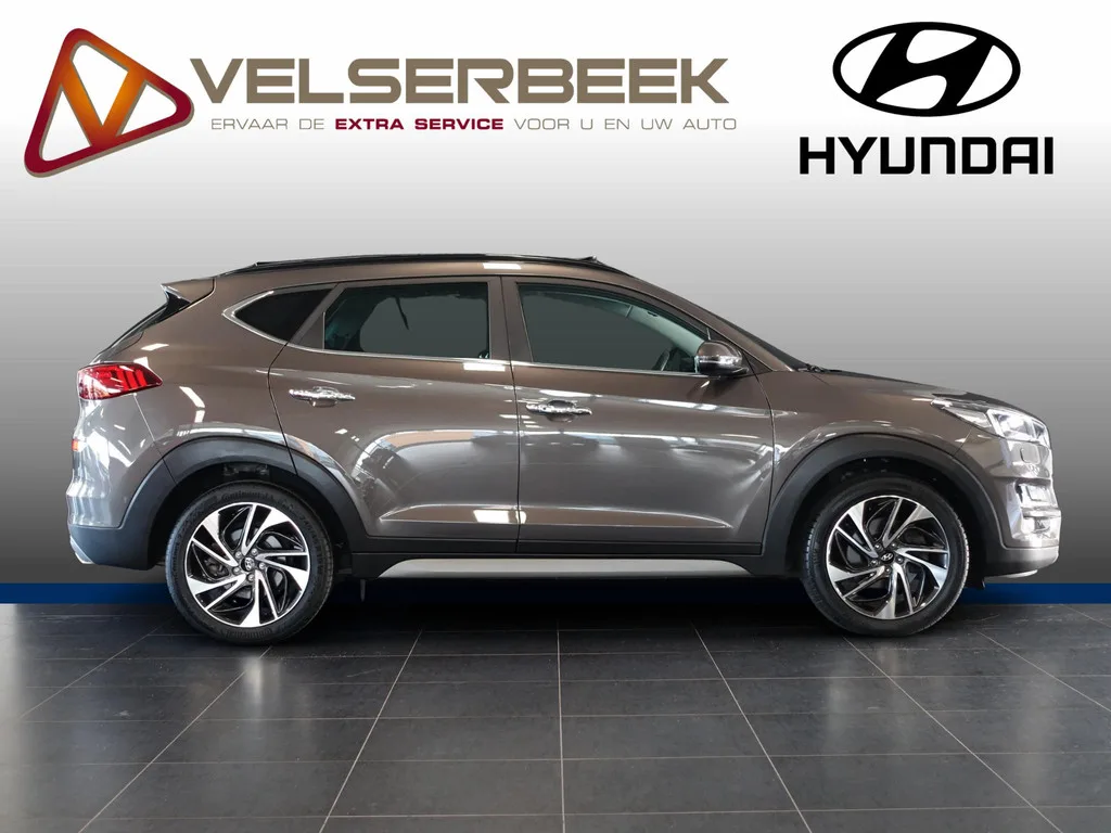 Hyundai Tucson (2019) — foto 1