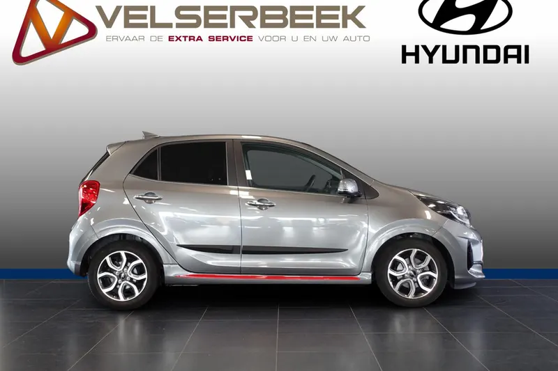 Kia Picanto (2022)