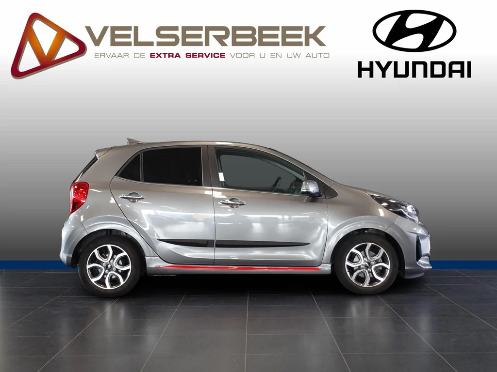 Kia Picanto (2022) — foto 1