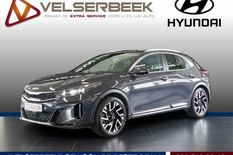 Kia XCeed (2022)
