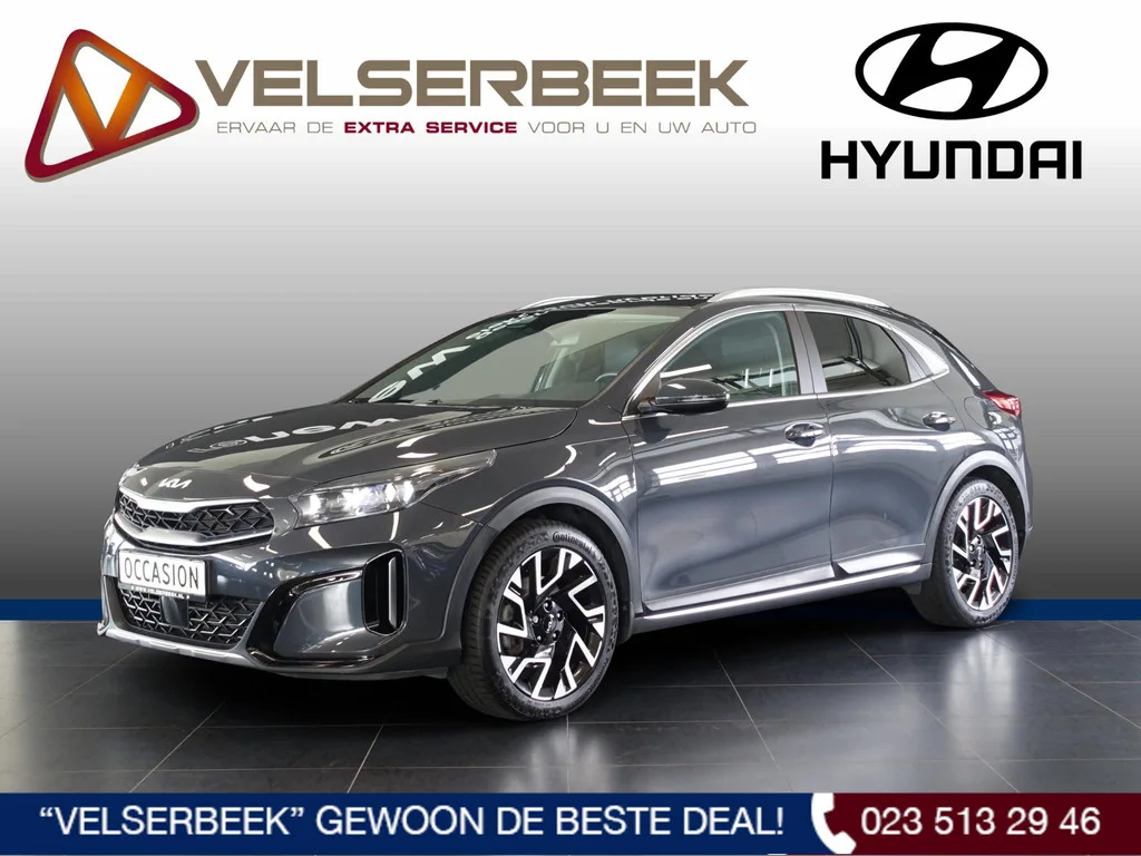 Kia XCeed (2022) — foto 1