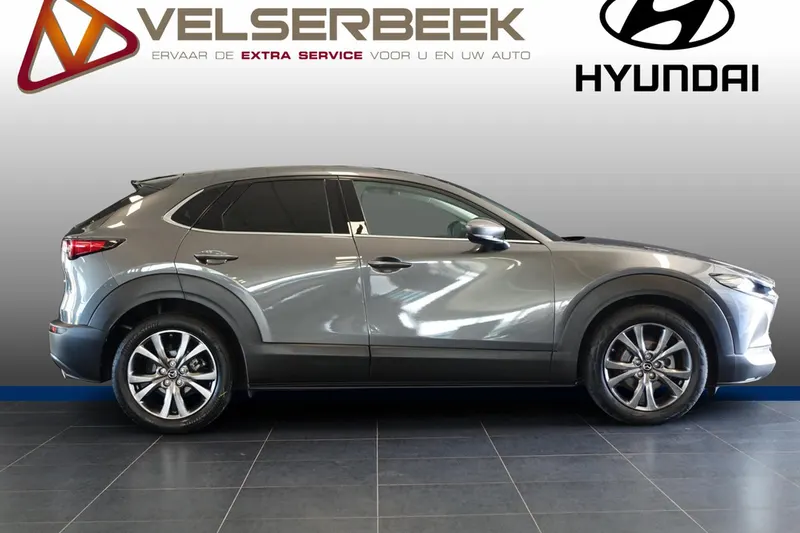 Mazda CX-30 (2019)