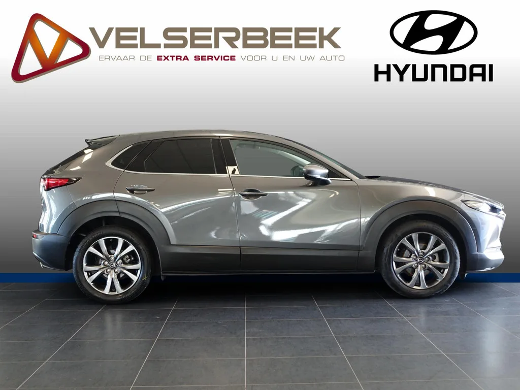 Mazda CX-30 (2019) — foto 1