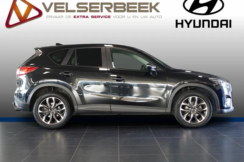 Mazda CX-5 (2016)