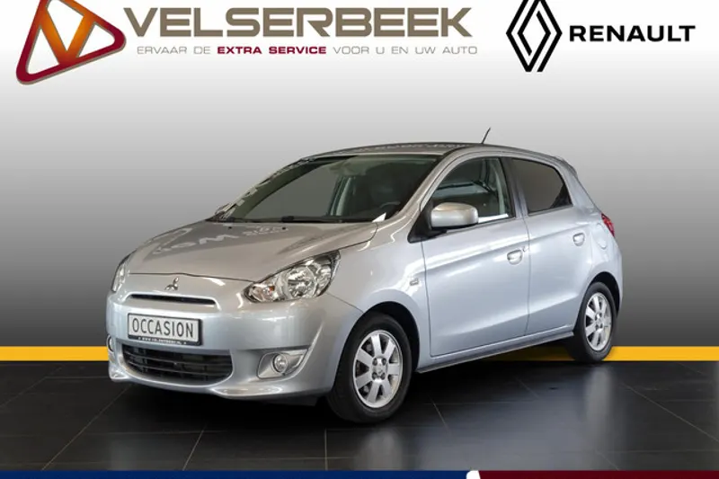 Mitsubishi Space Star (2015)