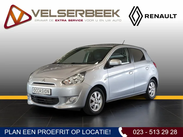 Mitsubishi Space Star (2015) — foto 1