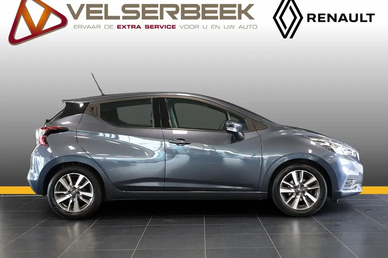 Nissan Micra (2018)
