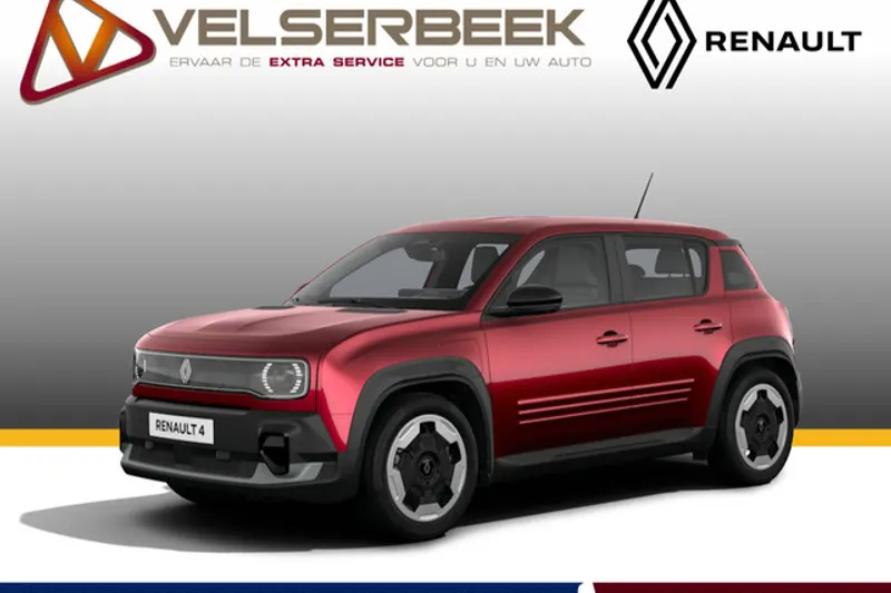 Renault 4 (2026)