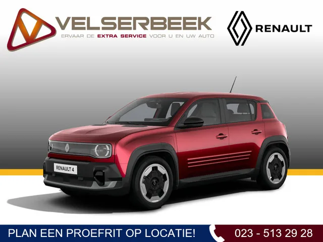 Renault 4 (2026) — foto 1