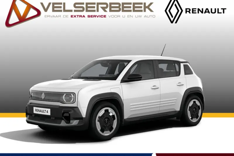 Renault 4 (2026)
