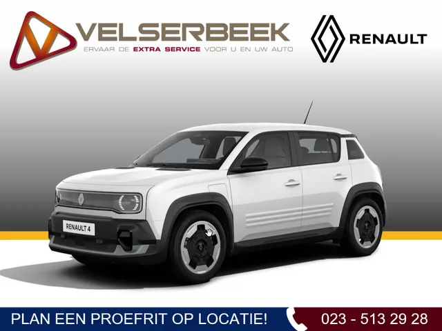 Renault 4 (2026) — foto 1