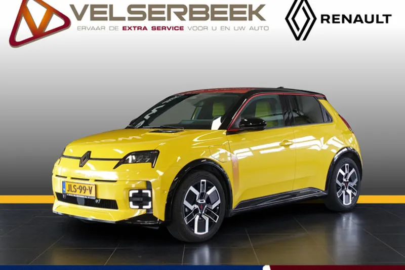 Renault 5 (2025)