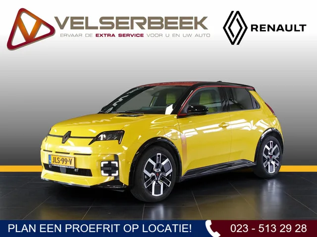 Renault 5 (2025) — foto 1