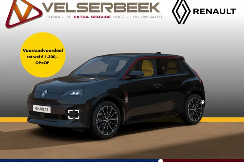 Renault 5 (2026)