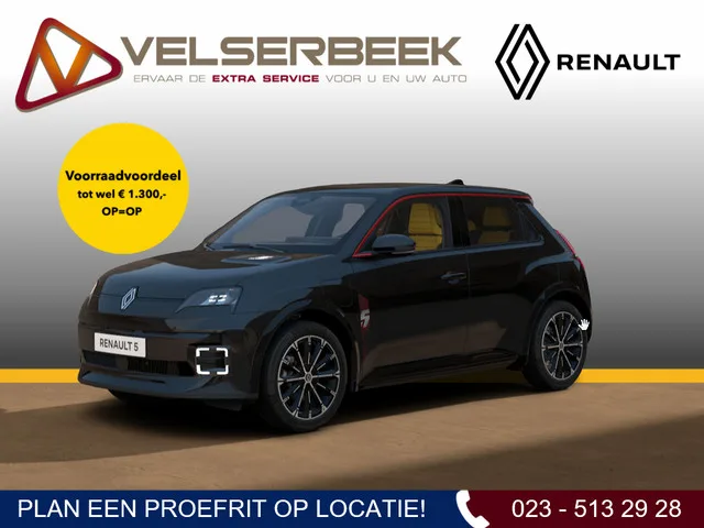 Renault 5 (2026) — foto 1