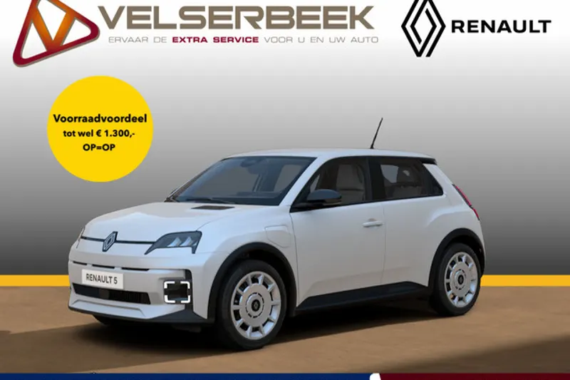 Renault 5 (2026)
