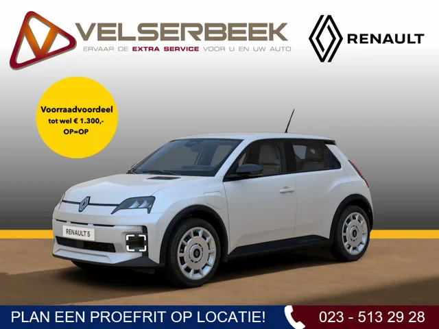 Renault 5 (2026) — foto 1