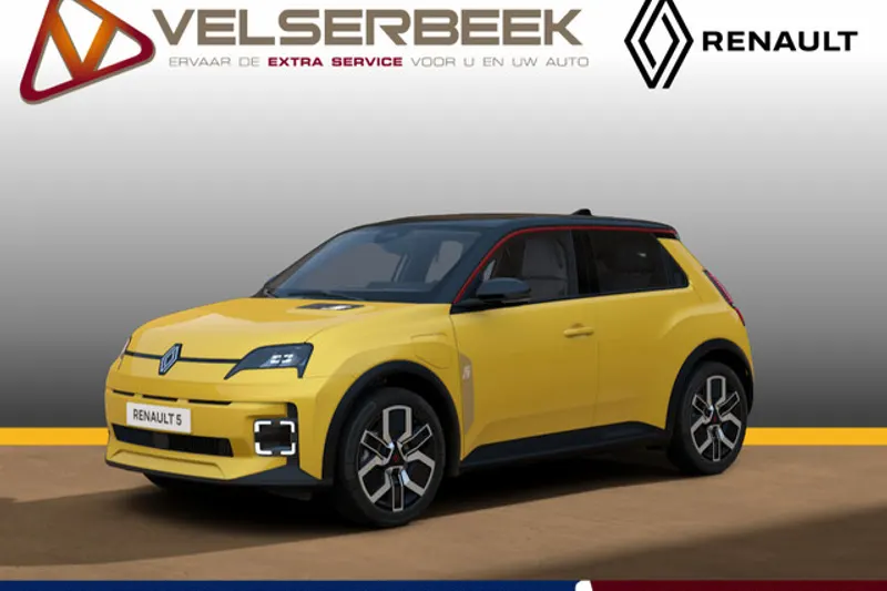 Renault 5 (2026)