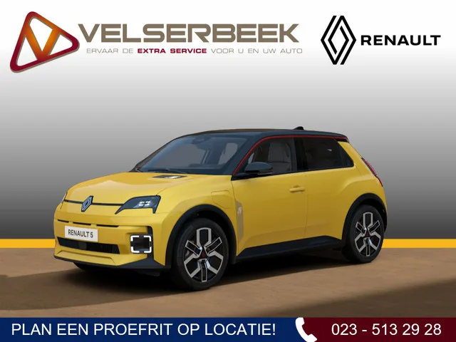 Renault 5 (2026) — foto 1