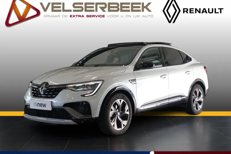 Renault Arkana (2021)