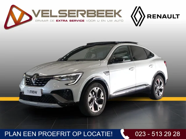 Renault Arkana (2021) — foto 1