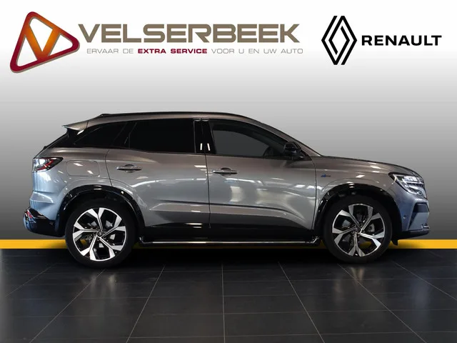 Renault Austral (2024) — foto 1
